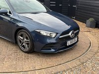 USED 2019 69 MERCEDES-BENZ A CLASS 2.0 A200d AMG Line (Executive) Hatchback 5dr Diesel 8G-DCT Euro 6 (s/s) (150 ps) 