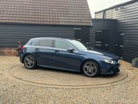 USED 2019 69 MERCEDES-BENZ A CLASS 2.0 A200d AMG Line (Executive) Hatchback 5dr Diesel 8G-DCT Euro 6 (s/s) (150 ps) 