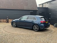 USED 2019 69 MERCEDES-BENZ A CLASS 2.0 A200d AMG Line (Executive) Hatchback 5dr Diesel 8G-DCT Euro 6 (s/s) (150 ps) 