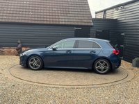 USED 2019 69 MERCEDES-BENZ A CLASS 2.0 A200d AMG Line (Executive) Hatchback 5dr Diesel 8G-DCT Euro 6 (s/s) (150 ps) 