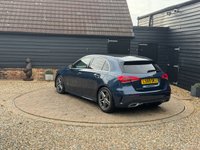 USED 2019 69 MERCEDES-BENZ A CLASS 2.0 A200d AMG Line (Executive) Hatchback 5dr Diesel 8G-DCT Euro 6 (s/s) (150 ps) 