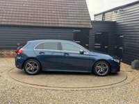 USED 2019 69 MERCEDES-BENZ A CLASS 2.0 A200d AMG Line (Executive) Hatchback 5dr Diesel 8G-DCT Euro 6 (s/s) (150 ps) 