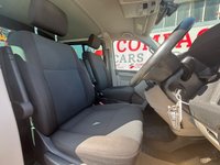 USED 2016 66 VOLKSWAGEN TRANSPORTER 2.0 BiTDI T32 BlueMotion Tech Highline Kombi Double Cab 5dr Diesel Manual FWD SWB Euro 6 (s/s) (204 ps) NO VAT, PARKING SENSORS, SAT NAV!!!