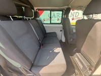 USED 2016 66 VOLKSWAGEN TRANSPORTER 2.0 BiTDI T32 BlueMotion Tech Highline Kombi Double Cab 5dr Diesel Manual FWD SWB Euro 6 (s/s) (204 ps) NO VAT, PARKING SENSORS, SAT NAV!!!