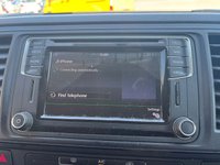 USED 2016 66 VOLKSWAGEN TRANSPORTER 2.0 BiTDI T32 BlueMotion Tech Highline Kombi Double Cab 5dr Diesel Manual FWD SWB Euro 6 (s/s) (204 ps) NO VAT, PARKING SENSORS, SAT NAV!!!