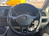 USED 2016 66 VOLKSWAGEN TRANSPORTER 2.0 BiTDI T32 BlueMotion Tech Highline Kombi Double Cab 5dr Diesel Manual FWD SWB Euro 6 (s/s) (204 ps) NO VAT, PARKING SENSORS, SAT NAV!!!