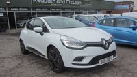 USED 2017 67 RENAULT CLIO 1.2 TCe Dynamique S Nav Hatchback 5dr Petrol EDC Euro 6 (s/s) (120 ps) BLUETOOTH, SAT NAV, PARKING SENSORS