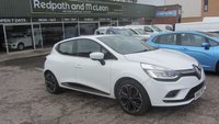 USED 2017 67 RENAULT CLIO 1.2 TCe Dynamique S Nav Hatchback 5dr Petrol EDC Euro 6 (s/s) (120 ps) BLUETOOTH, SAT NAV, PARKING SENSORS