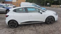 USED 2017 67 RENAULT CLIO 1.2 TCe Dynamique S Nav Hatchback 5dr Petrol EDC Euro 6 (s/s) (120 ps) BLUETOOTH, SAT NAV, PARKING SENSORS