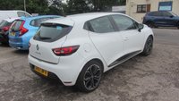 USED 2017 67 RENAULT CLIO 1.2 TCe Dynamique S Nav Hatchback 5dr Petrol EDC Euro 6 (s/s) (120 ps) BLUETOOTH, SAT NAV, PARKING SENSORS