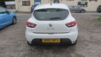 USED 2017 67 RENAULT CLIO 1.2 TCe Dynamique S Nav Hatchback 5dr Petrol EDC Euro 6 (s/s) (120 ps) BLUETOOTH, SAT NAV, PARKING SENSORS
