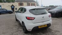 USED 2017 67 RENAULT CLIO 1.2 TCe Dynamique S Nav Hatchback 5dr Petrol EDC Euro 6 (s/s) (120 ps) BLUETOOTH, SAT NAV, PARKING SENSORS