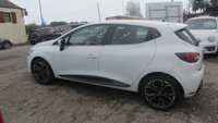 USED 2017 67 RENAULT CLIO 1.2 TCe Dynamique S Nav Hatchback 5dr Petrol EDC Euro 6 (s/s) (120 ps) BLUETOOTH, SAT NAV, PARKING SENSORS