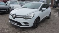 USED 2017 67 RENAULT CLIO 1.2 TCe Dynamique S Nav Hatchback 5dr Petrol EDC Euro 6 (s/s) (120 ps) BLUETOOTH, SAT NAV, PARKING SENSORS