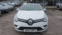 USED 2017 67 RENAULT CLIO 1.2 TCe Dynamique S Nav Hatchback 5dr Petrol EDC Euro 6 (s/s) (120 ps) BLUETOOTH, SAT NAV, PARKING SENSORS