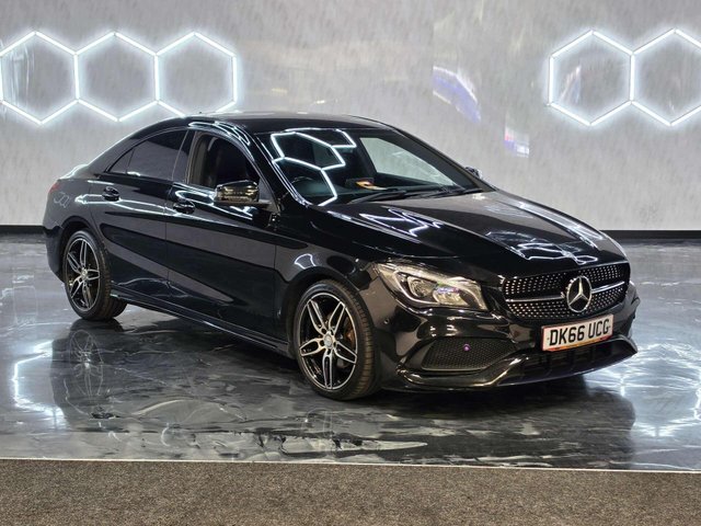 View our MERCEDES-BENZ CLA