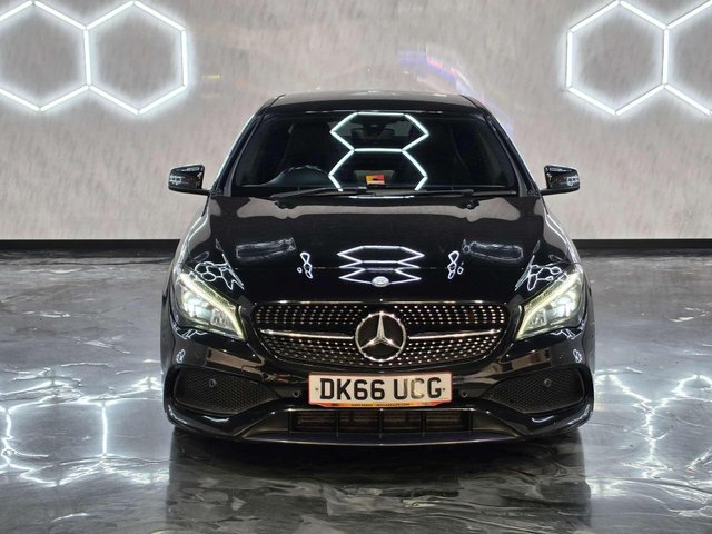 View our MERCEDES-BENZ CLA