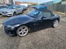 USED 2003 V BMW Z4 2.5l 2dr 189 BHP PX Welcome