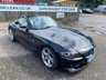 USED 2003 V BMW Z4 2.5l 2dr 189 BHP PX Welcome