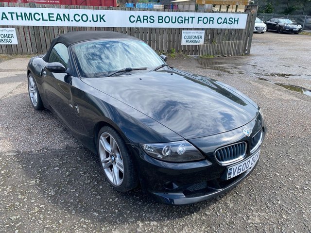 View our BMW Z4 range