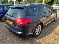 USED 2010 59 CITROEN C5 2.0 HDi 16V Exclusive Estate 5dr Diesel Automatic (179 g/km, 161 bhp) 