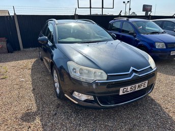 2010 CITROEN C5