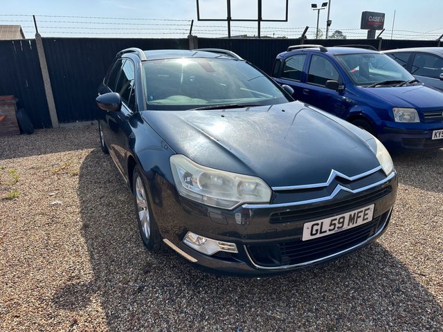 View our CITROEN C5