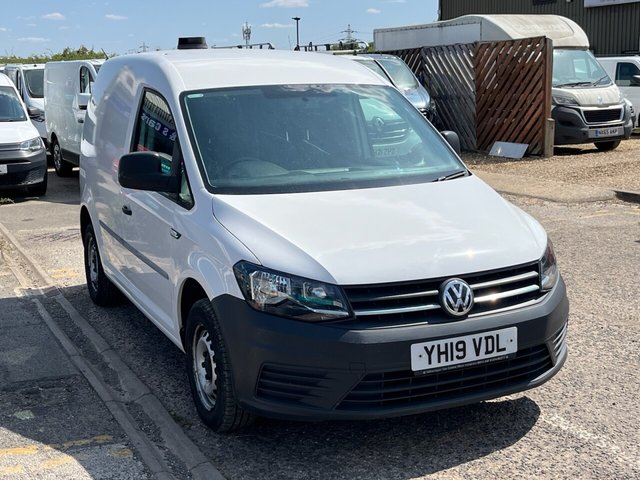 View our VOLKSWAGEN CADDY