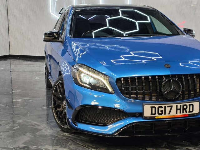 View our MERCEDES-BENZ A CLASS