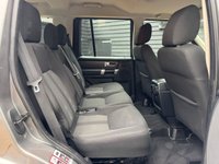 USED 2010 10 LAND ROVER DISCOVERY 4 3.0 TD V6 GS SUV 5dr Diesel Auto 4WD Euro 4 (245 ps) 