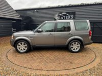 USED 2010 10 LAND ROVER DISCOVERY 4 3.0 TD V6 GS SUV 5dr Diesel Auto 4WD Euro 4 (245 ps) 