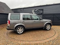 USED 2010 10 LAND ROVER DISCOVERY 4 3.0 TD V6 GS SUV 5dr Diesel Auto 4WD Euro 4 (245 ps) 