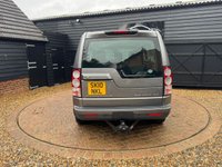 USED 2010 10 LAND ROVER DISCOVERY 4 3.0 TD V6 GS SUV 5dr Diesel Auto 4WD Euro 4 (245 ps) 