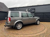 USED 2010 10 LAND ROVER DISCOVERY 4 3.0 TD V6 GS SUV 5dr Diesel Auto 4WD Euro 4 (245 ps) 