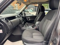 USED 2010 10 LAND ROVER DISCOVERY 4 3.0 TD V6 GS SUV 5dr Diesel Auto 4WD Euro 4 (245 ps) 
