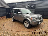 USED 2010 10 LAND ROVER DISCOVERY 4 3.0 TD V6 GS SUV 5dr Diesel Auto 4WD Euro 4 (245 ps) 