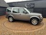 USED 2010 10 LAND ROVER DISCOVERY 4 3.0 TD V6 GS SUV 5dr Diesel Auto 4WD Euro 4 (245 ps) 
