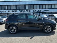 USED 2019 VAUXHALL GRANDLAND X 1.2 Turbo GPF Tech Line Nav SUV 5dr Petrol Manual Euro 6 (s/s) (130 ps) SAT NAV, APPLE CARPLAY, ANDROID AUTO