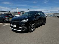 USED 2019 VAUXHALL GRANDLAND X 1.2 Turbo GPF Tech Line Nav SUV 5dr Petrol Manual Euro 6 (s/s) (130 ps) SAT NAV, APPLE CARPLAY, ANDROID AUTO