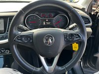 USED 2019 VAUXHALL GRANDLAND X 1.2 Turbo GPF Tech Line Nav SUV 5dr Petrol Manual Euro 6 (s/s) (130 ps) SAT NAV, APPLE CARPLAY, ANDROID AUTO