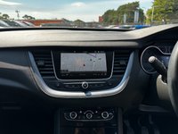 USED 2019 VAUXHALL GRANDLAND X 1.2 Turbo GPF Tech Line Nav SUV 5dr Petrol Manual Euro 6 (s/s) (130 ps) SAT NAV, APPLE CARPLAY, ANDROID AUTO