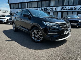 2019 VAUXHALL GRANDLAND X