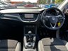 USED 2019 VAUXHALL GRANDLAND X 1.2 Turbo GPF Tech Line Nav SUV 5dr Petrol Manual Euro 6 (s/s) (130 ps) SAT NAV, APPLE CARPLAY, ANDROID AUTO