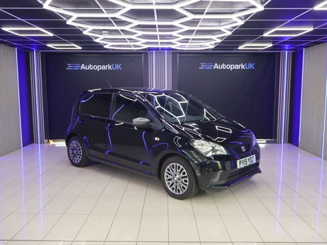 View our SEAT MII