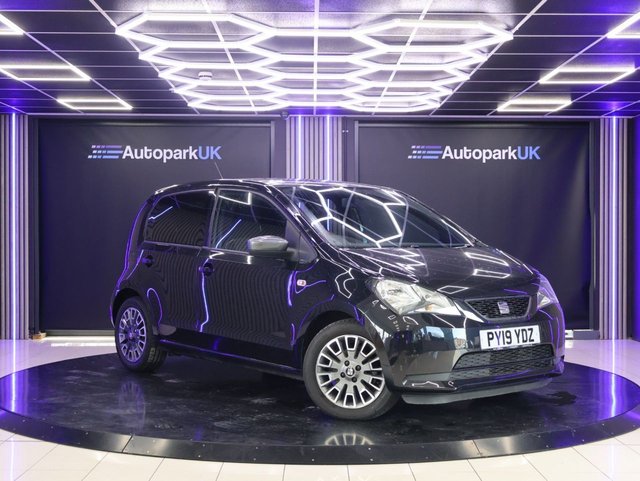 2019 Seat MII