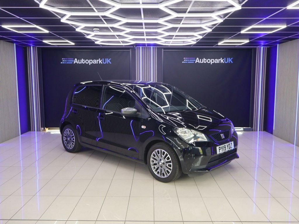 Seat Mii