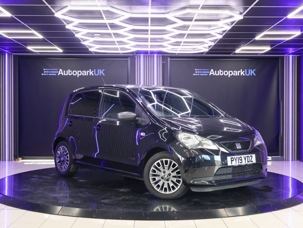 Seat Mii