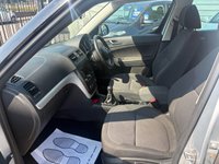 USED 2014 14 SKODA YETI 1.2 TSI SE Outdoor 5dr Petrol Manual Euro 5 (105 ps) 6 STAMPS. F.S.H. SAT NAV. 2 KEYS
