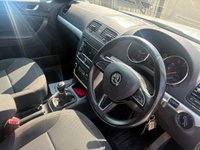 USED 2014 14 SKODA YETI 1.2 TSI SE Outdoor 5dr Petrol Manual Euro 5 (105 ps) 6 STAMPS. F.S.H. SAT NAV. 2 KEYS