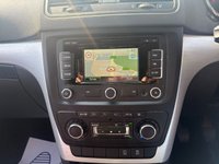 USED 2014 14 SKODA YETI 1.2 TSI SE Outdoor 5dr Petrol Manual Euro 5 (105 ps) 6 STAMPS. F.S.H. SAT NAV. 2 KEYS